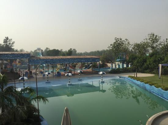 Prem Wonderland and Water Kingdom